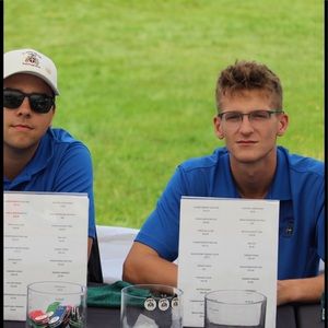 Meet your Posher, Teddy